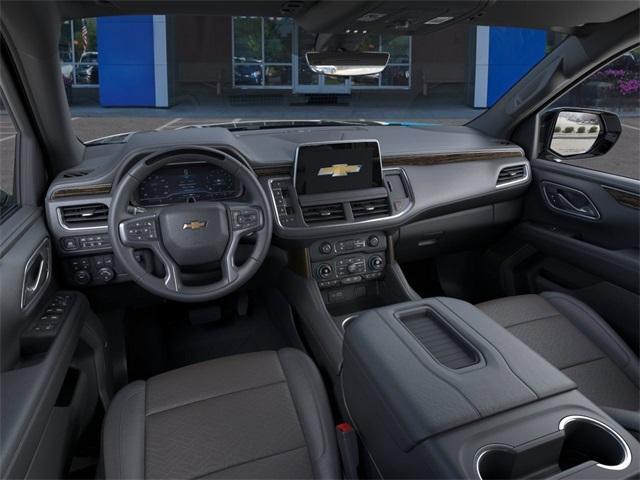 new 2024 Chevrolet Tahoe car, priced at $83,829