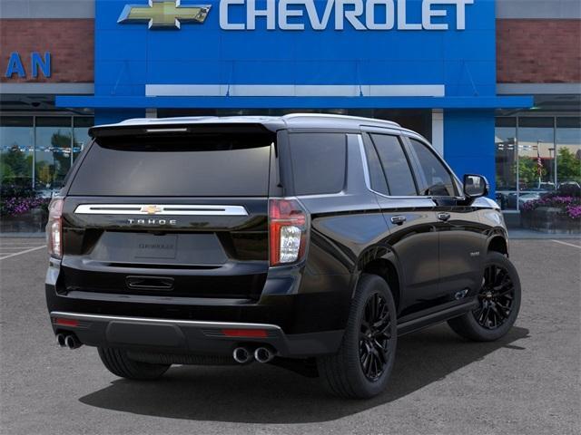 new 2024 Chevrolet Tahoe car, priced at $83,829