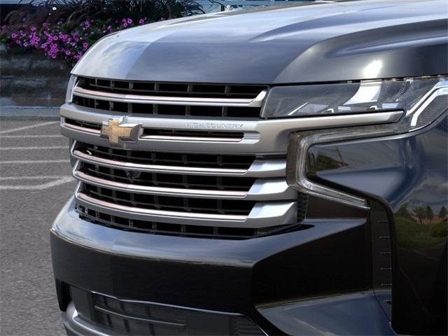 new 2024 Chevrolet Tahoe car, priced at $83,829