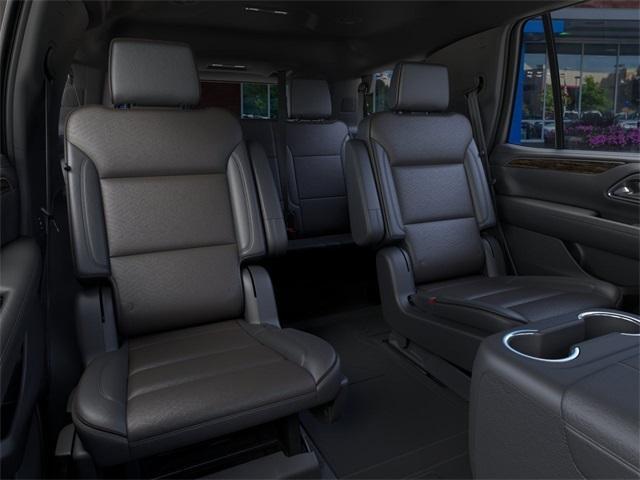 new 2024 Chevrolet Tahoe car, priced at $83,829