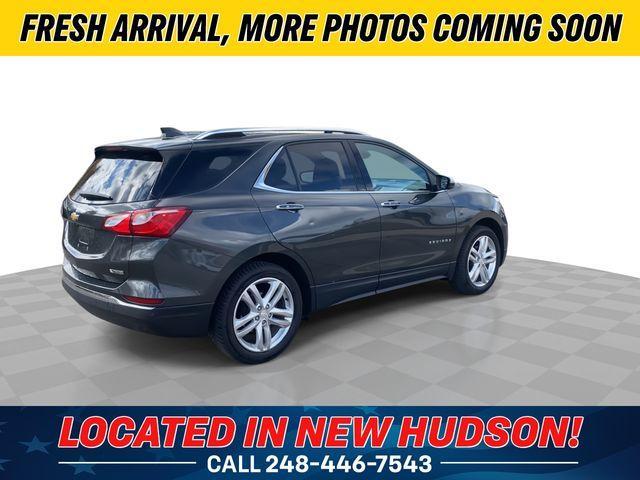 used 2018 Chevrolet Equinox car, priced at $16,990