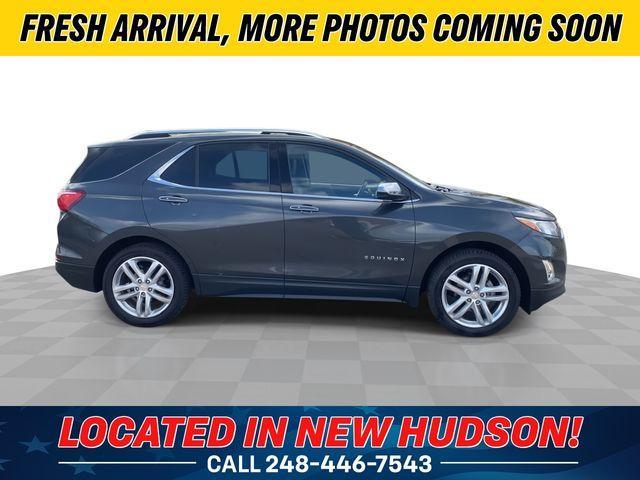 used 2018 Chevrolet Equinox car, priced at $16,990