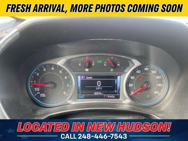 used 2018 Chevrolet Equinox car, priced at $16,990