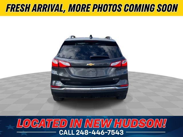 used 2018 Chevrolet Equinox car, priced at $16,990