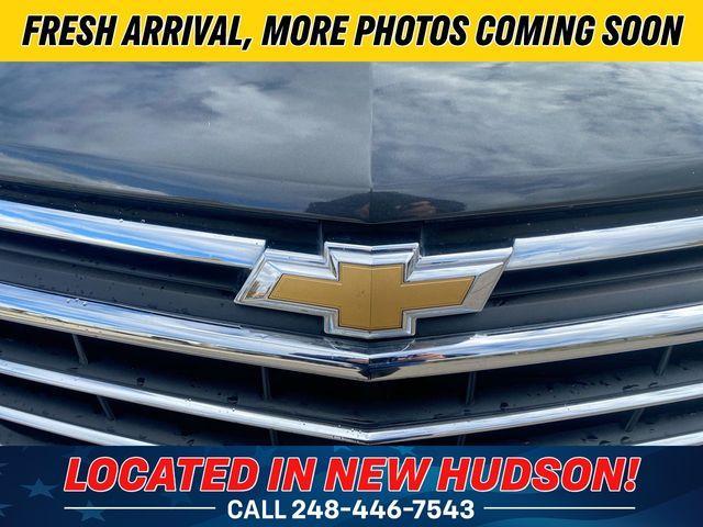 used 2018 Chevrolet Equinox car, priced at $16,990