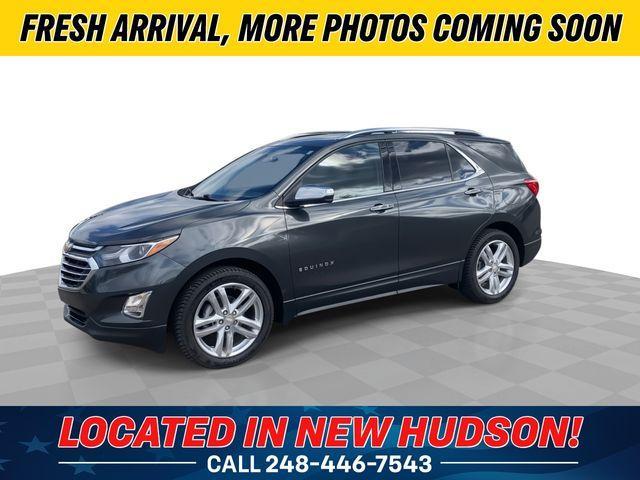used 2018 Chevrolet Equinox car, priced at $16,990