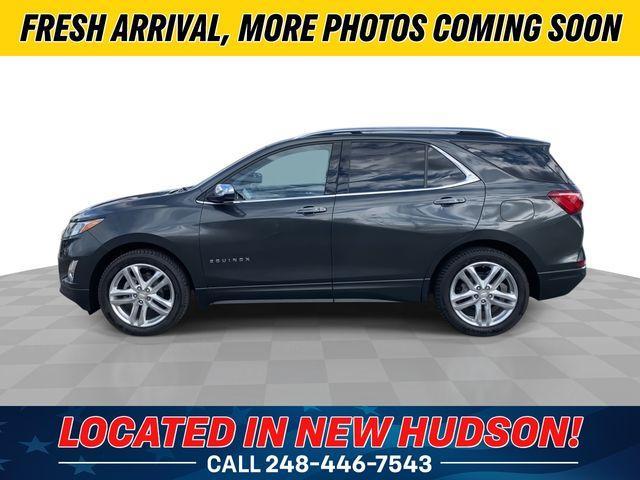 used 2018 Chevrolet Equinox car, priced at $16,990