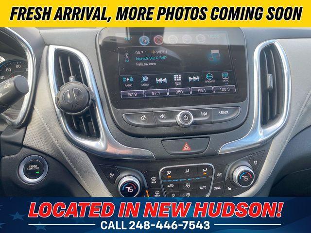 used 2018 Chevrolet Equinox car, priced at $16,990