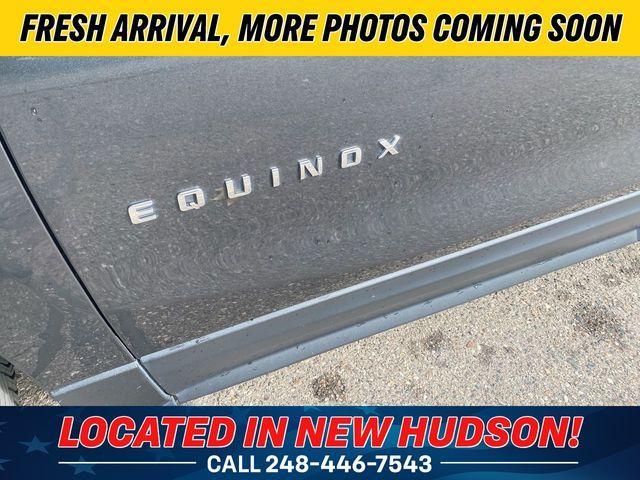 used 2018 Chevrolet Equinox car, priced at $16,990