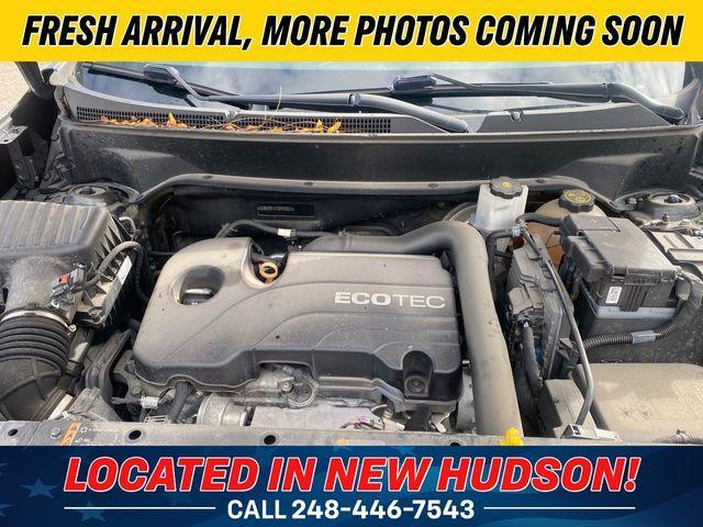used 2018 Chevrolet Equinox car, priced at $16,990