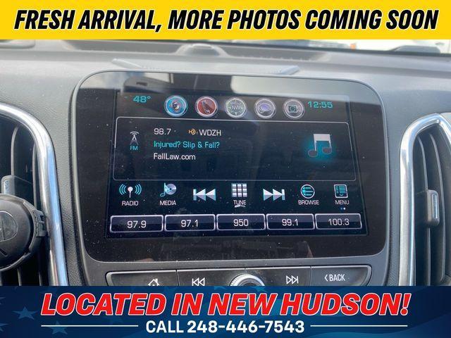 used 2018 Chevrolet Equinox car, priced at $16,990