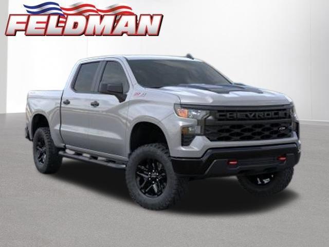 new 2024 Chevrolet Silverado 1500 car