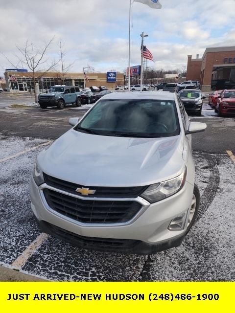 used 2020 Chevrolet Equinox car, priced at $17,934