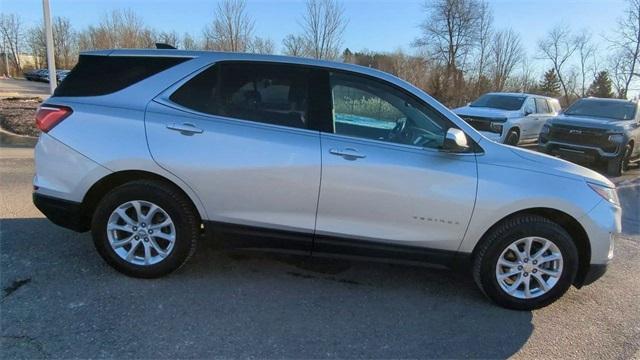 used 2020 Chevrolet Equinox car, priced at $17,325