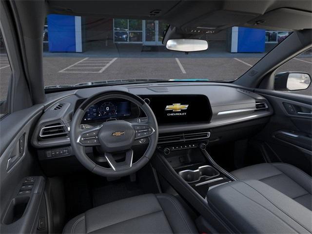 new 2025 Chevrolet Traverse car, priced at $46,684