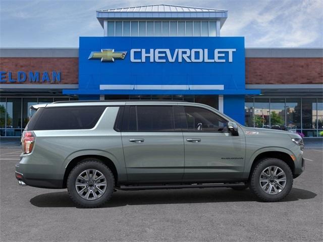 new 2024 Chevrolet Suburban car, priced at $82,095