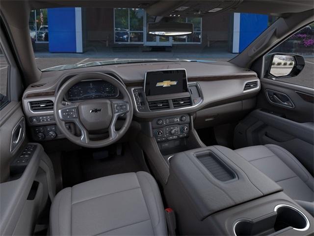 new 2024 Chevrolet Suburban car, priced at $82,095