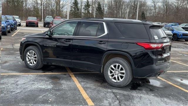 used 2018 Chevrolet Traverse car, priced at $16,995