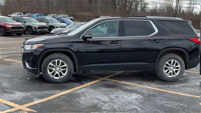 used 2018 Chevrolet Traverse car, priced at $16,995