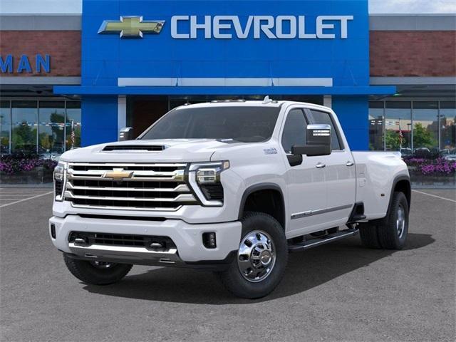 new 2025 Chevrolet Silverado 3500 car, priced at $83,417