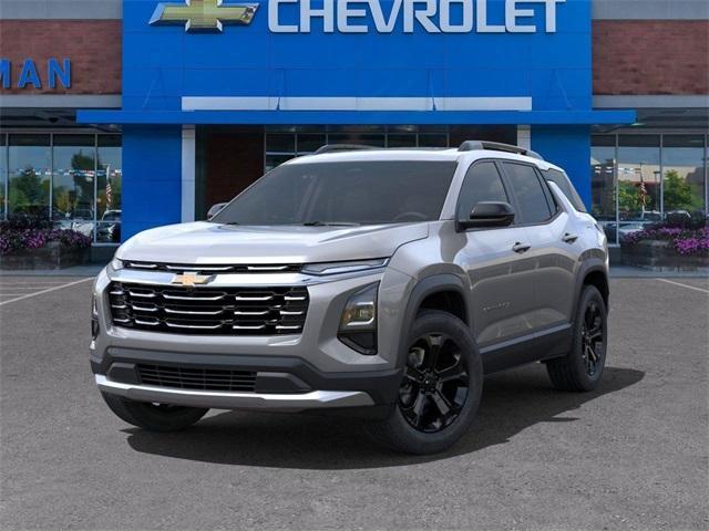 new 2025 Chevrolet Equinox car, priced at $30,308