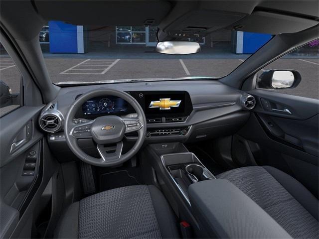 new 2025 Chevrolet Equinox car, priced at $30,308