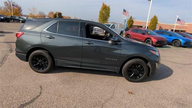 used 2019 Chevrolet Equinox car, priced at $18,500