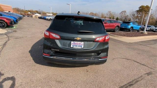 used 2019 Chevrolet Equinox car, priced at $18,500