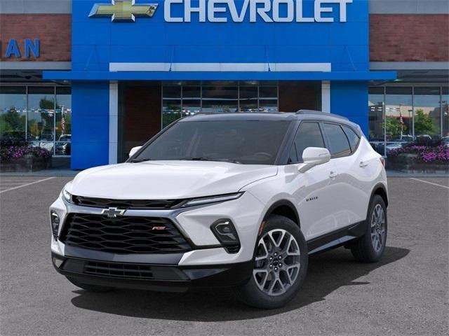 new 2025 Chevrolet Blazer car, priced at $44,950