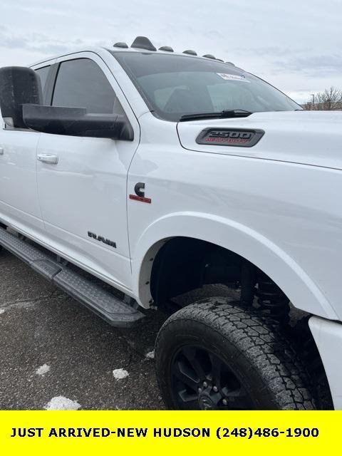 used 2019 Ram 2500 car, priced at $51,995