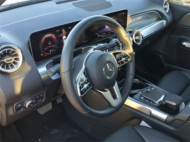 used 2021 Mercedes-Benz GLB 250 car, priced at $30,489