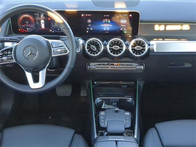 used 2021 Mercedes-Benz GLB 250 car, priced at $30,489