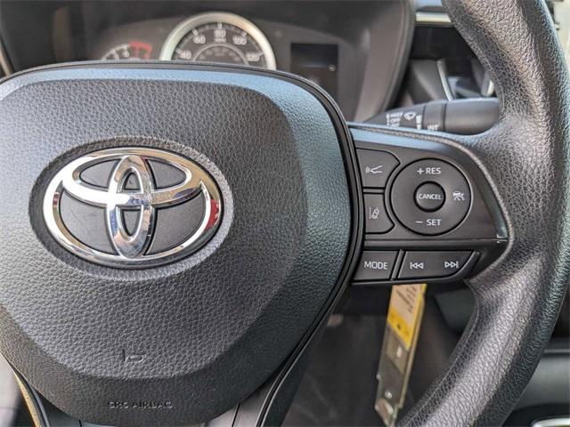 used 2021 Toyota Corolla car, priced at $17,798
