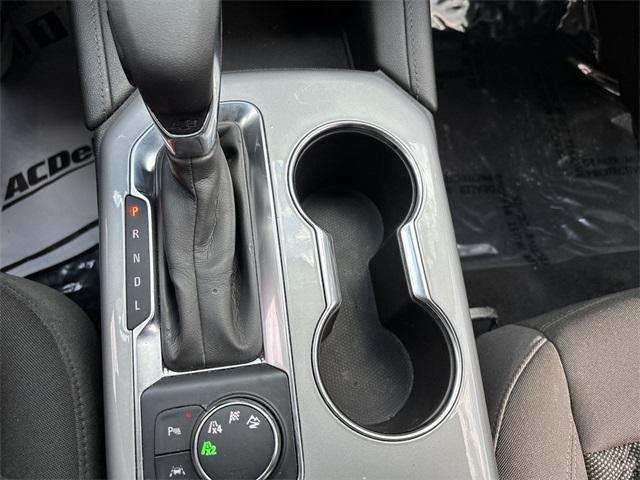 used 2021 Chevrolet Blazer car, priced at $21,990