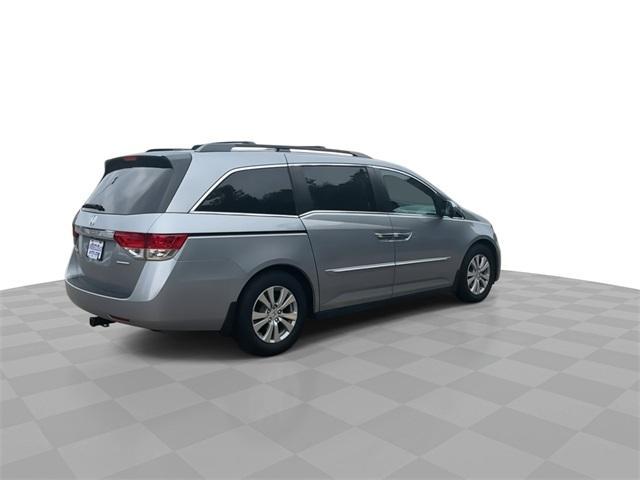 used 2017 Honda Odyssey car, priced at $18,495