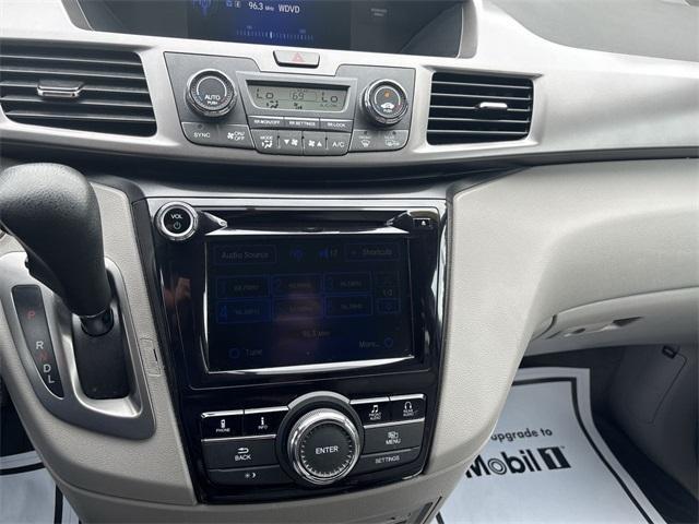 used 2017 Honda Odyssey car, priced at $18,495