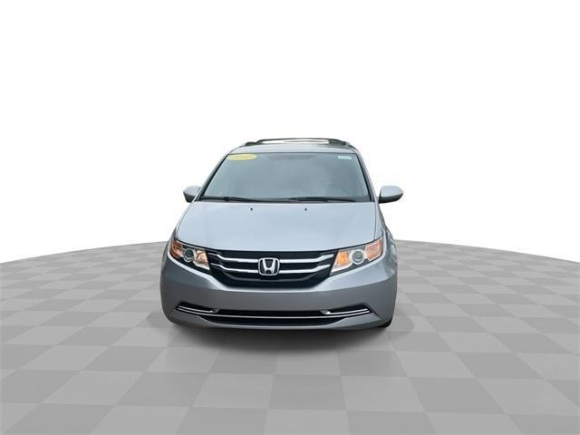 used 2017 Honda Odyssey car, priced at $18,495