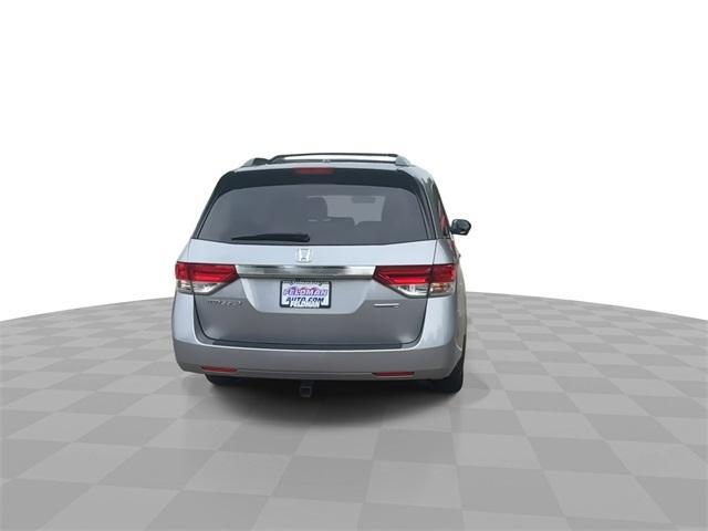 used 2017 Honda Odyssey car, priced at $18,495