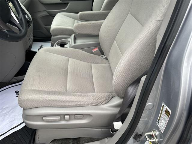 used 2017 Honda Odyssey car, priced at $18,495