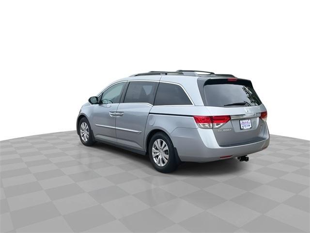 used 2017 Honda Odyssey car, priced at $18,495