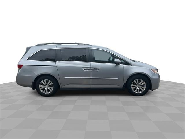 used 2017 Honda Odyssey car, priced at $18,495