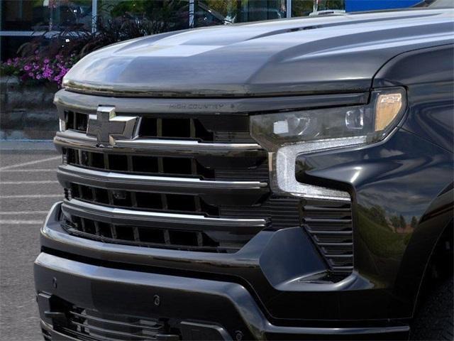 new 2025 Chevrolet Silverado 1500 car, priced at $72,142