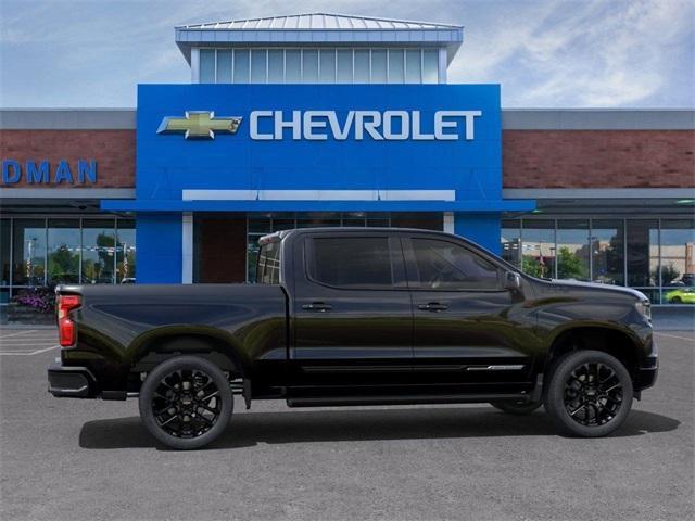 new 2025 Chevrolet Silverado 1500 car, priced at $72,142