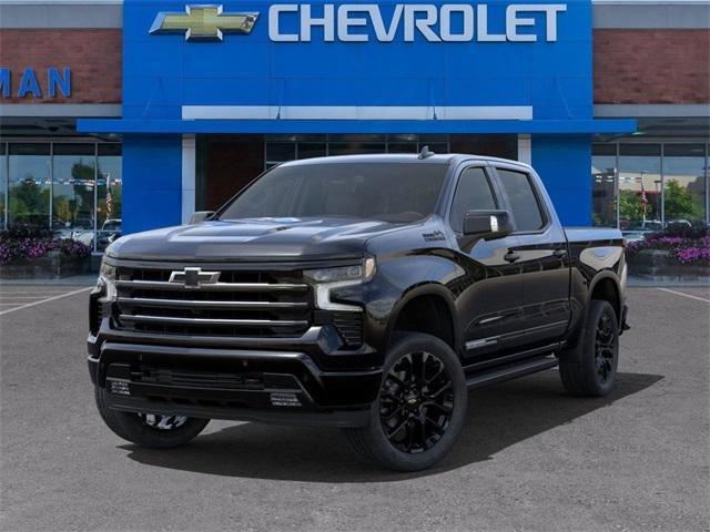 new 2025 Chevrolet Silverado 1500 car, priced at $72,142