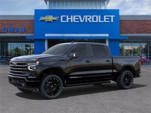 new 2025 Chevrolet Silverado 1500 car, priced at $72,142