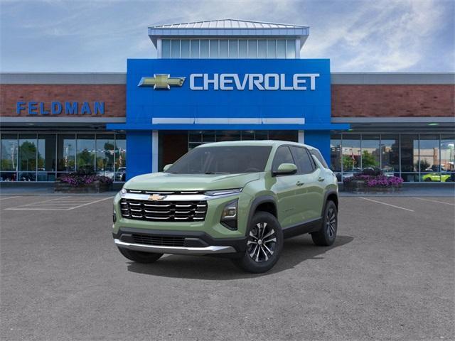 new 2026 Chevrolet Equinox car
