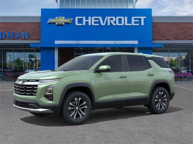new 2026 Chevrolet Equinox car