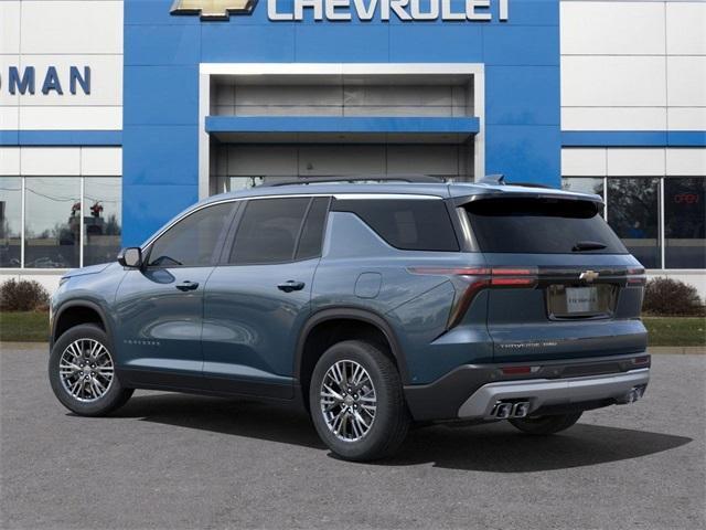 new 2025 Chevrolet Traverse car, priced at $41,000