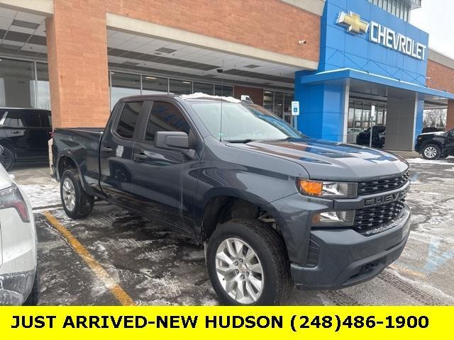 used 2021 Chevrolet Silverado 1500 car, priced at $25,995