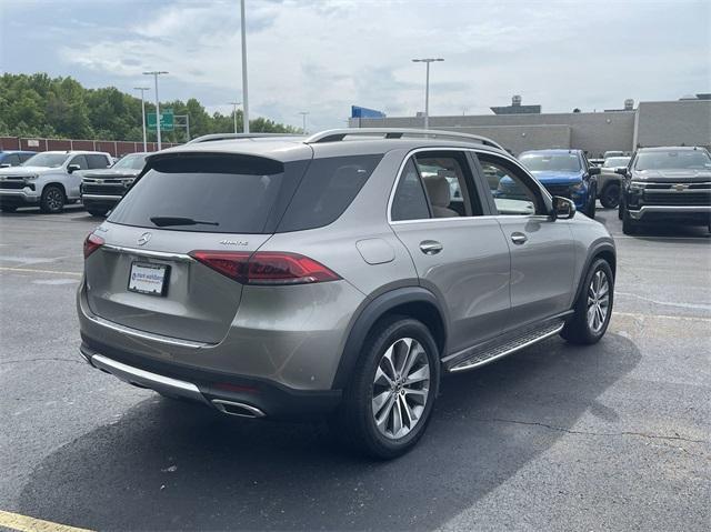 used 2020 Mercedes-Benz GLE 350 car, priced at $32,635